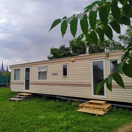 Mobilehouse Udraz Apartment Kutna Hora Ngoại thất bức ảnh