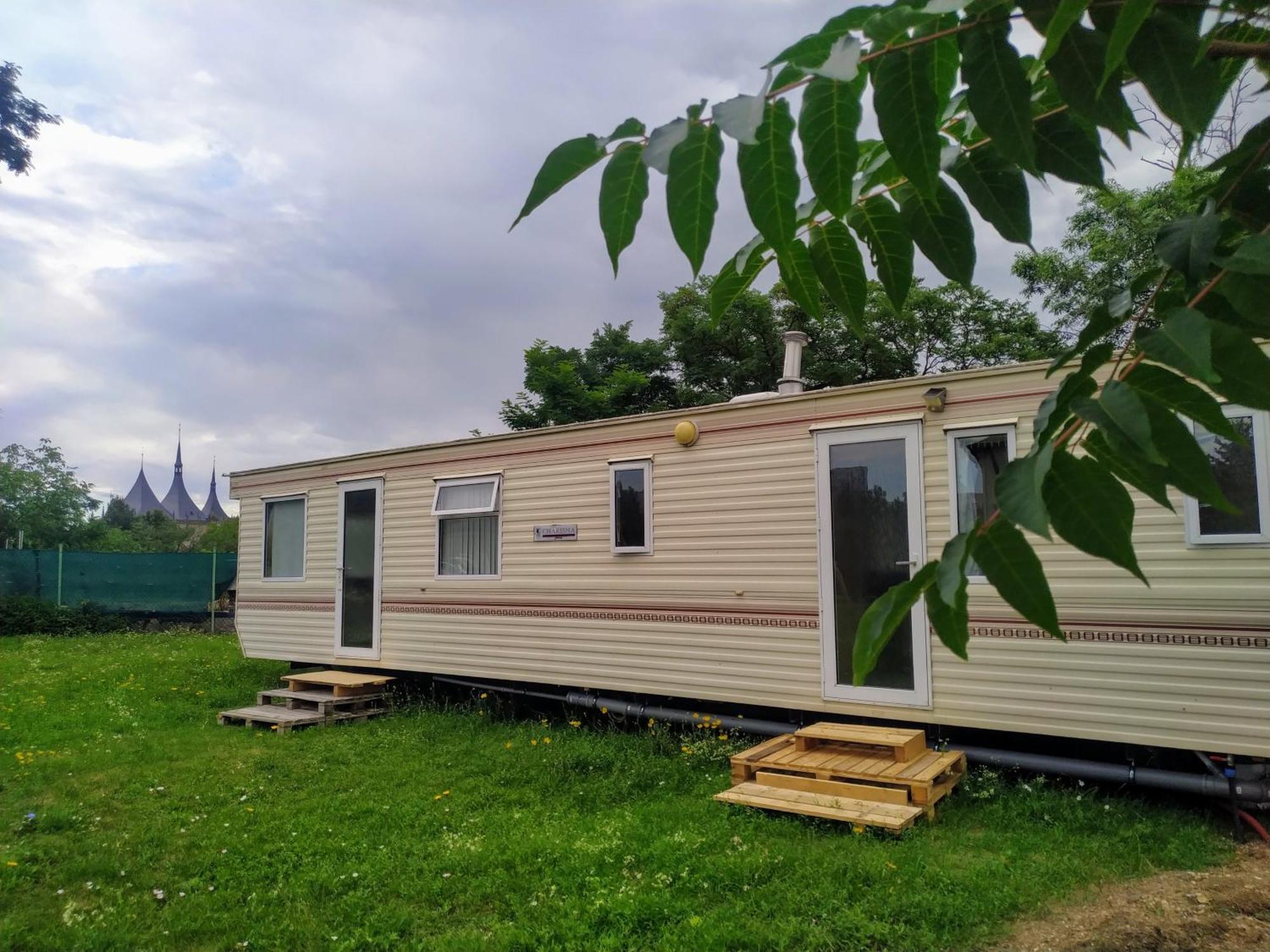 Mobilehouse Udraz Apartment Kutna Hora Ngoại thất bức ảnh